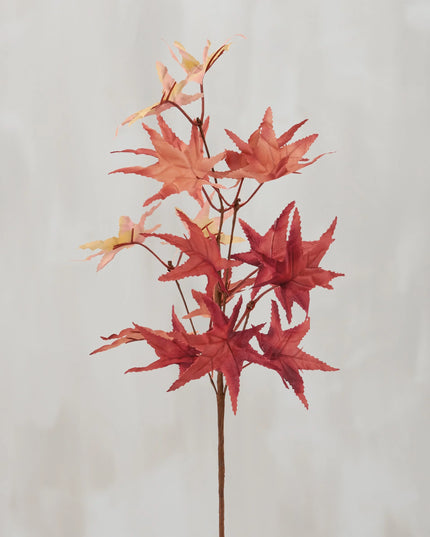Blush Maple Floral Pick