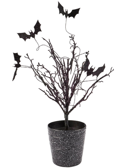 Halloween Bats Planter