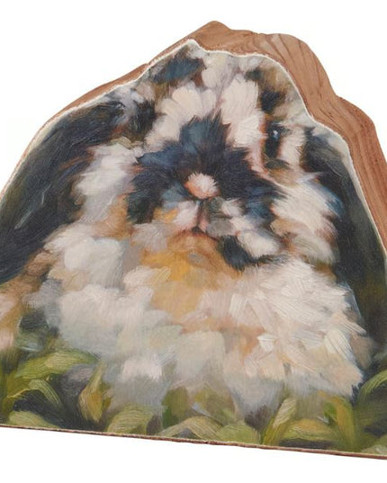 Floppy Bunny Chunky Sitter