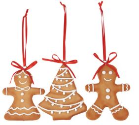 Gingerbread Ornament