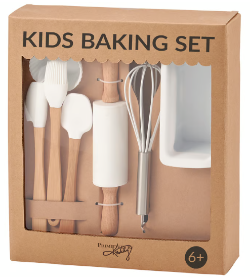 Kids Baking Set