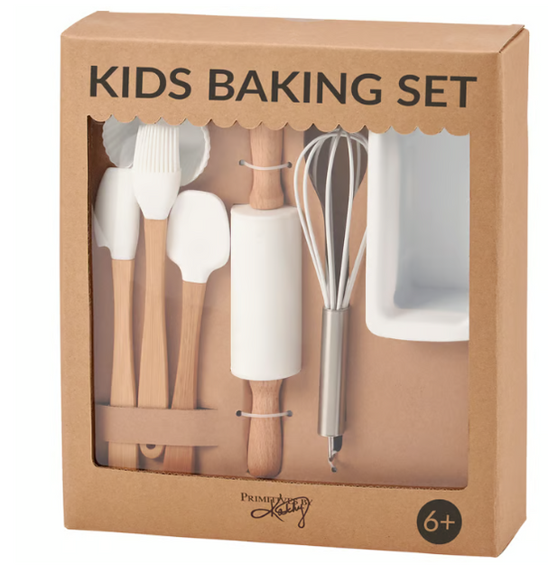 Kids Baking Set
