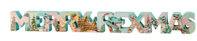 Chunky Sitter Merry RexMas