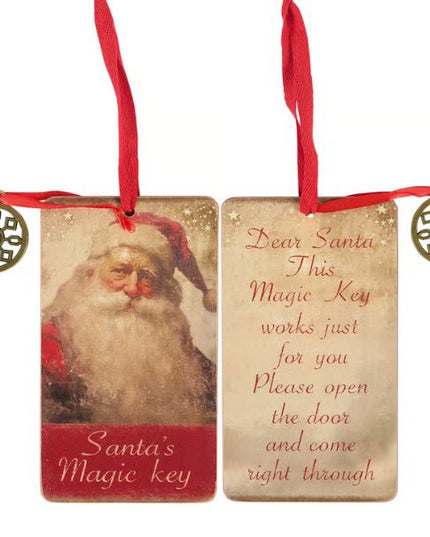 Dear Santa Key