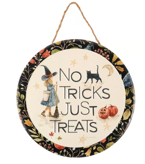 Wall Decor No Tricks