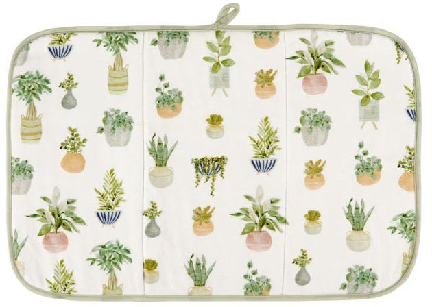Plants Drying Mat