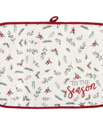 Tis The Season Drying Mat