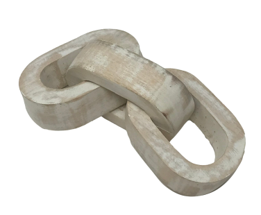 Small White Chains