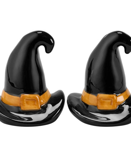Witch Hat Salt & Pepper Set