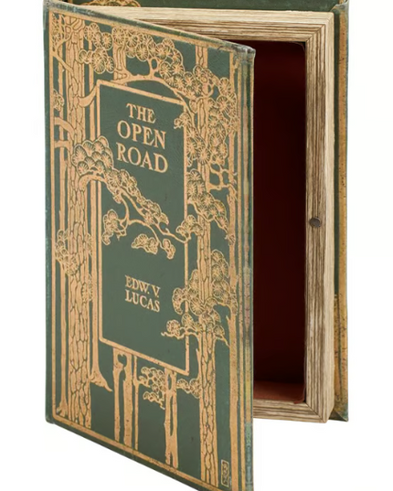 Box Book The Open Road