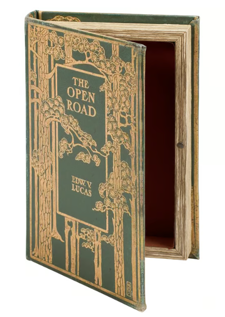 Box Book The Open Road