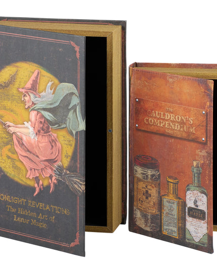 Witchy Book Box (2 sizes)