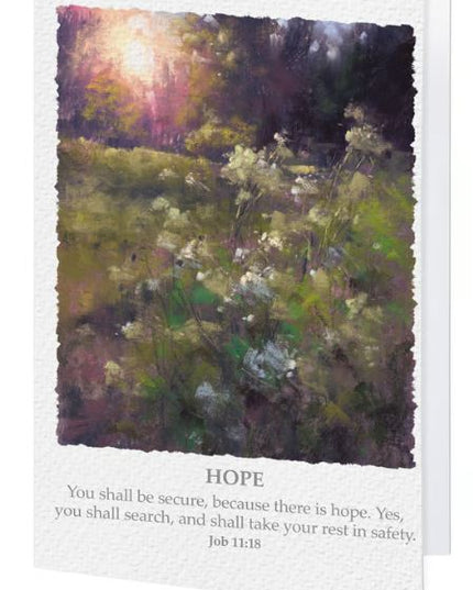 Hope Greeting Card