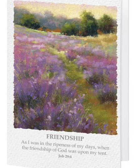 Friendship Greeting Card