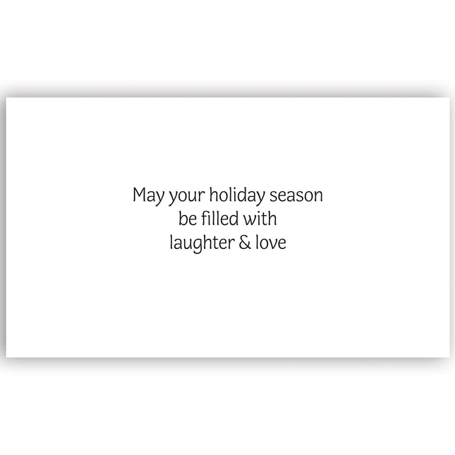 Joyous Boxed Christmas Cards