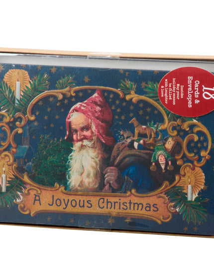 Joyous Boxed Christmas Cards