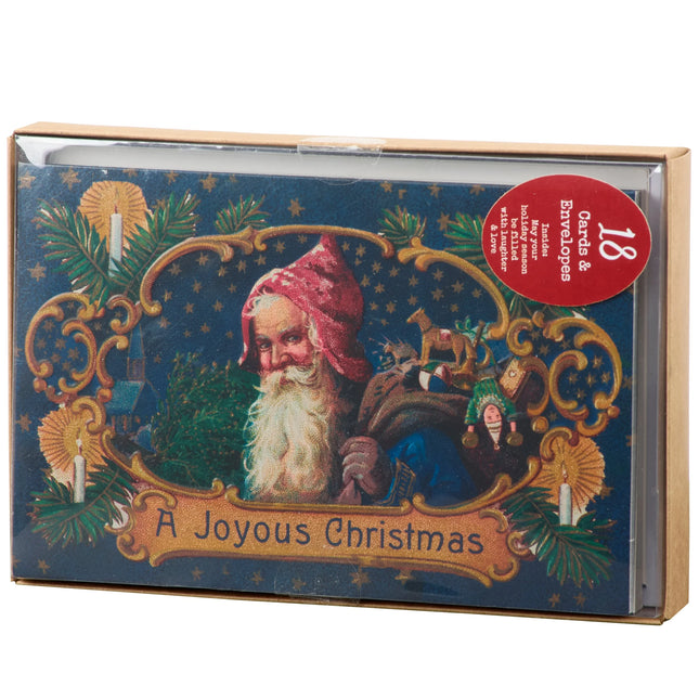 Joyous Boxed Christmas Cards
