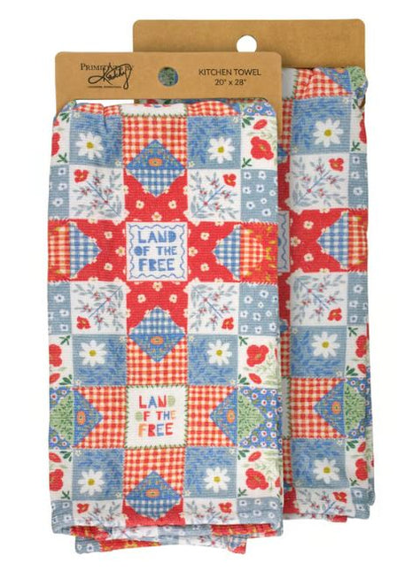 Of The Free Kitchen Towel
