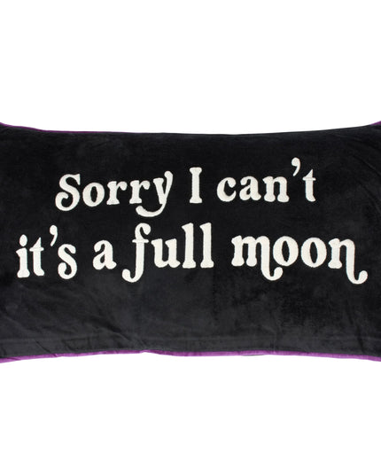 Full Moon Pillow