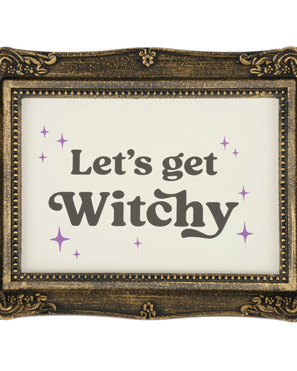 Get Witchy Hanging Decor