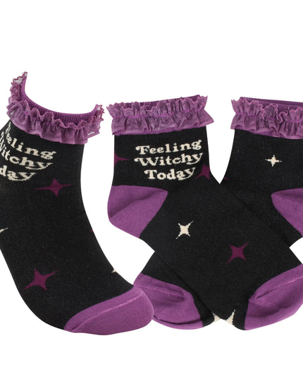 Feeling Witchy Today Socks