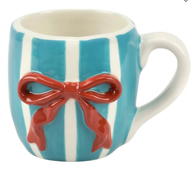 Bow Mug