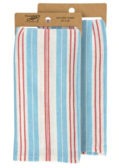 Americana Kitchen Towel