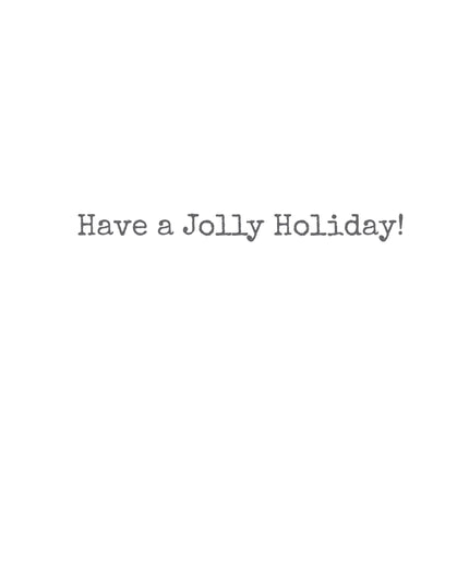 Jolly Boxed Christmas Cards