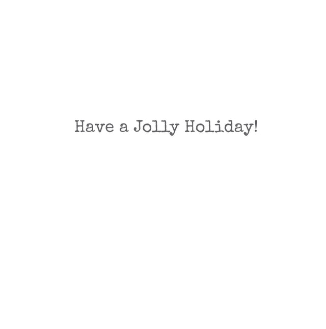 Jolly Boxed Christmas Cards