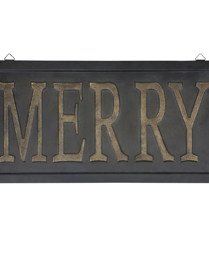 Merry Wall Decor