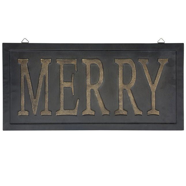 Merry Wall Decor