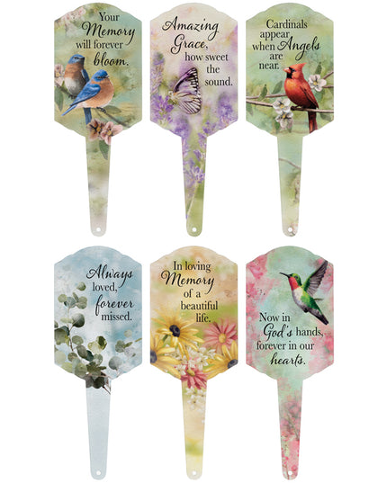 Memorial Plant Picks