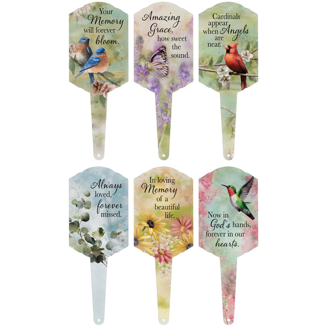 Memorial Plant Picks