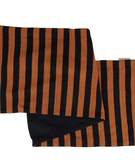 Striped Halloween Runner