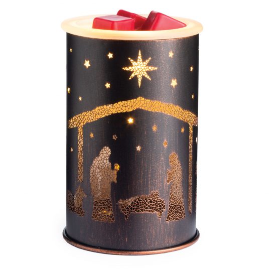 Nativity Illumination Fragrance Warmer image 0