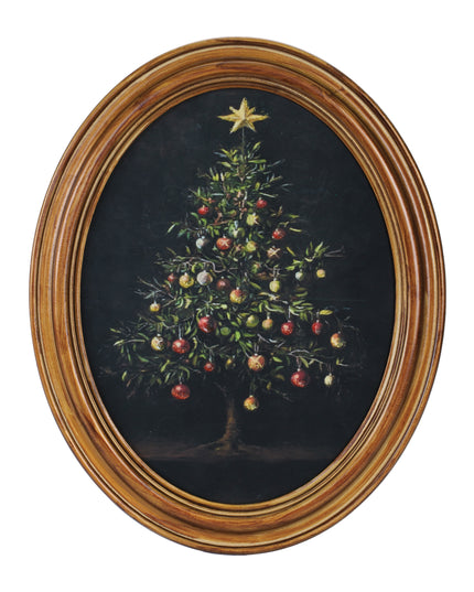 Framed Tree Print