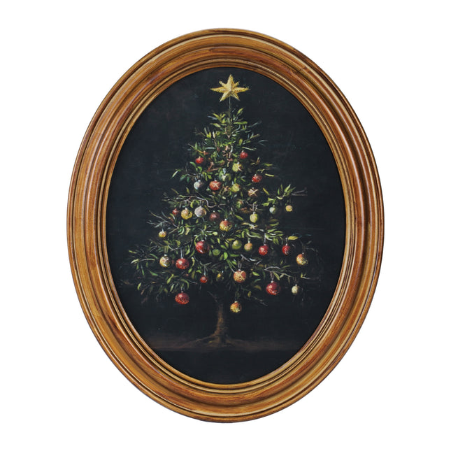 Framed Tree Print