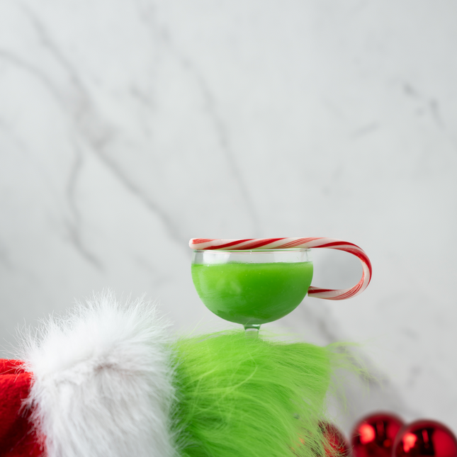 Boozy Grinch Cocktail Mix