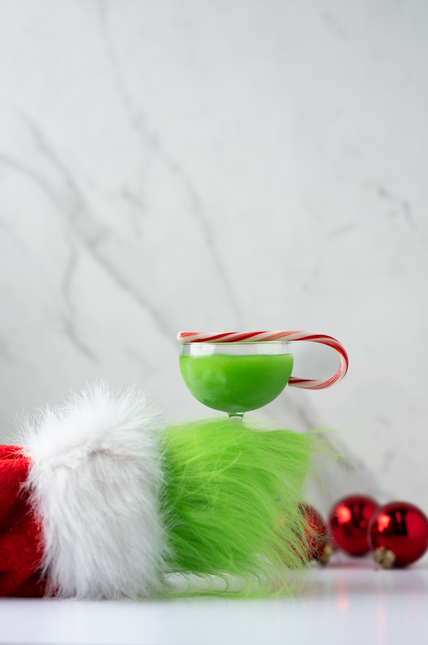 Boozy Grinch Cocktail Mix
