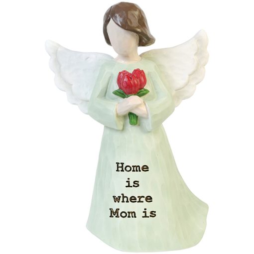 Mom Angel Figurine