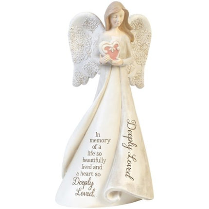 Deeply Loved Angel Figurine