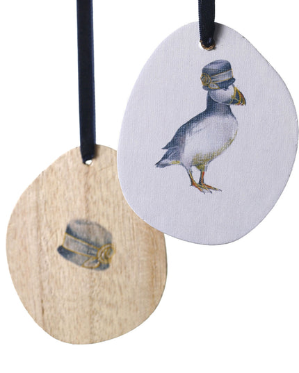 E+E Family Portrait ornament