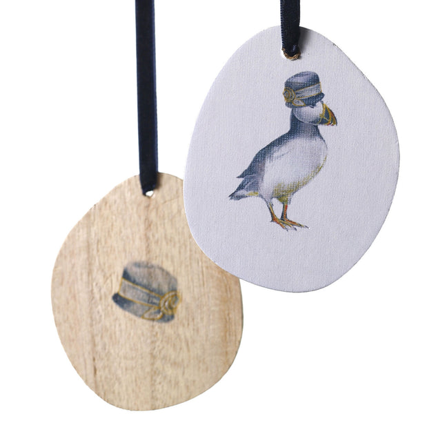 E+E Family Portrait ornament