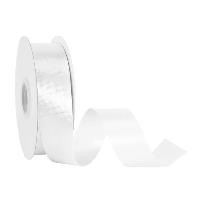 1 7/16" Floral Satin Ribbon | 100 Yard Roll