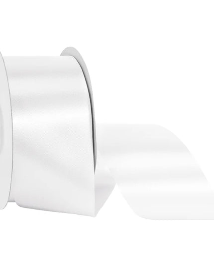 2 3/4" Floral Satin Ribbon | 100 Yard Roll