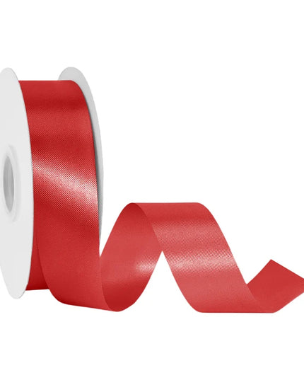 1 7/16" Floral Satin Ribbon | 100 Yard Roll
