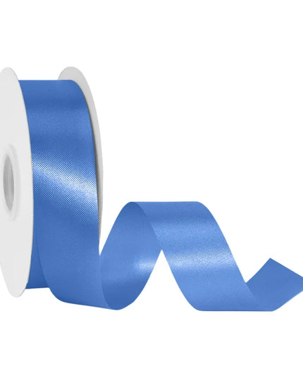 1 7/16" Floral Satin Ribbon | 100 Yard Roll