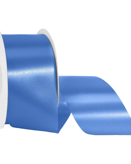2 3/4" Floral Satin Ribbon | 100 Yard Roll