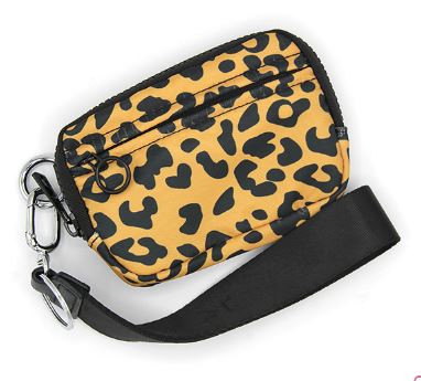 Leopard Wallet