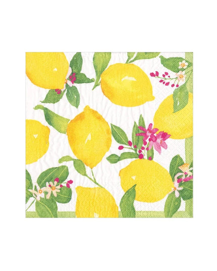 Limoncello Napkin Cocktail